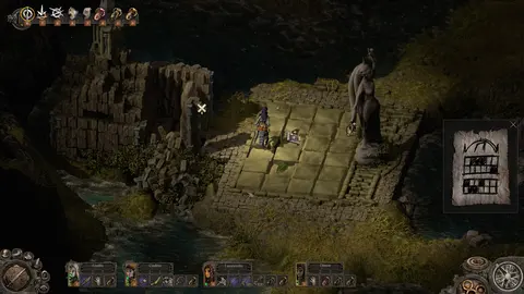 Banquet for Fools screenshot