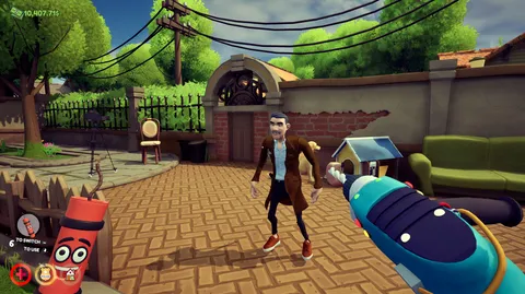 iDigging screenshot