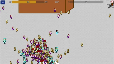 Heal The Survivors screenshot