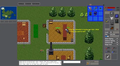 Lucera screenshot