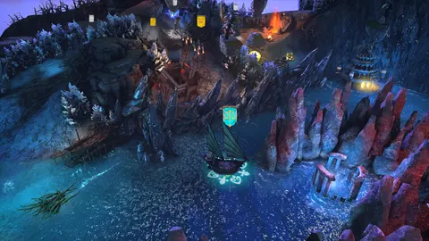 Might & Magic® Heroes® VII screenshot