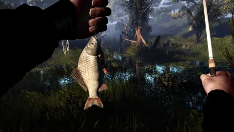 Professional Fishing screenshot