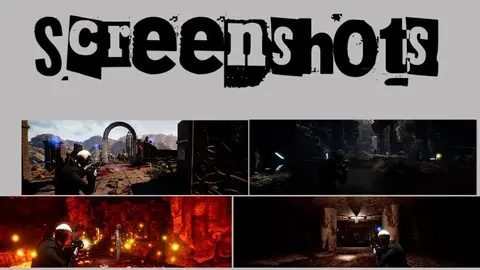 Zombie Shooter TPS screenshot