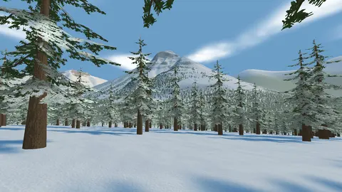 Ski Patrol screenshot