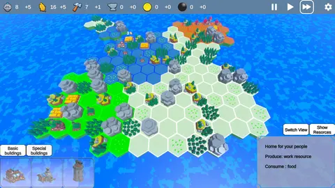 Cannon Island screenshot