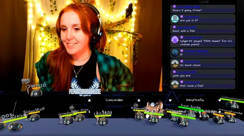 ChatBattlers screenshot