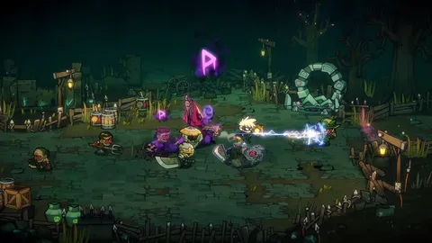 Lost Castle 2 screenshot