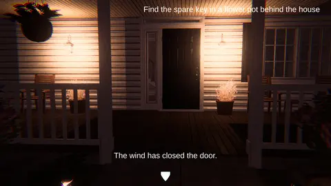Cursed Home screenshot