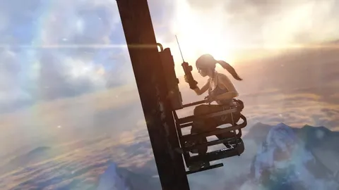 Tomb Raider Game of the Year screenshot