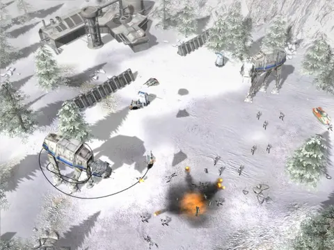 STAR WARS™ Empire at War - Gold Pack screenshot