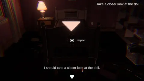 Cursed Toy screenshot