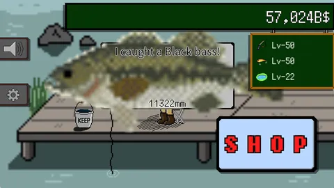 -ing Angler screenshot