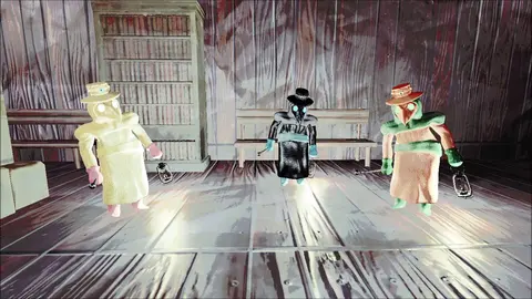 Unplagued screenshot