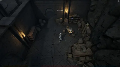 Last Stronghold screenshot