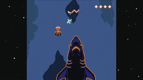 Dream Shark - Pt. 1 screenshot