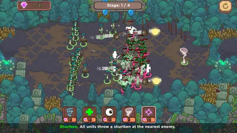 Lord of the Click 5 screenshot