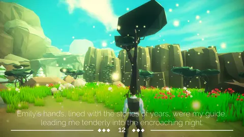 The Last Light screenshot