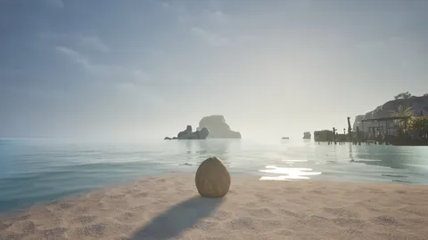 Coconut Simulator screenshot