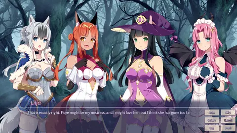 Sakura Isekai Adventure 3 screenshot
