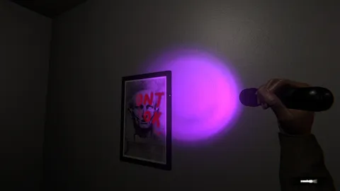Lost in Anomaly screenshot