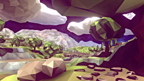 Dreamcore Retro screenshot