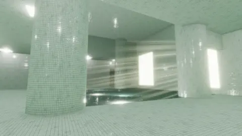 The Wetrooms: Liminal Pools screenshot