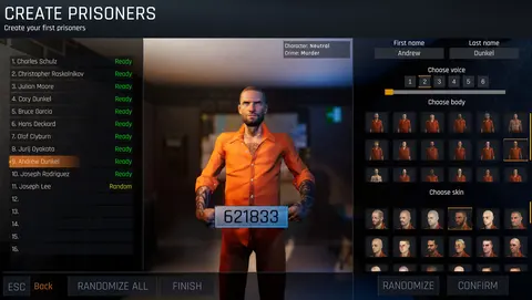 Prison Simulator Prologue screenshot