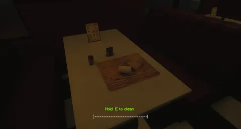 Mystic Rest Stop screenshot