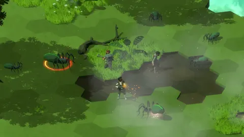 Stolen Realm screenshot