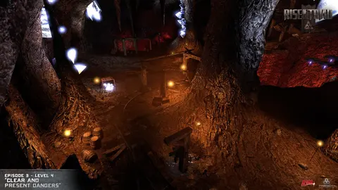 Rise of the Triad screenshot