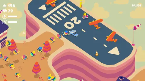 PAKO Caravan screenshot