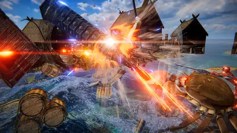 Fight Crab 2 screenshot
