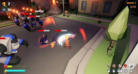 Sweet Tooth screenshot