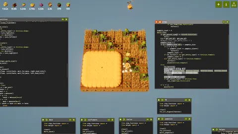The Farmer Was Replaced screenshot