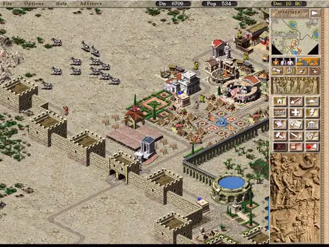 Caesar™ 3 screenshot