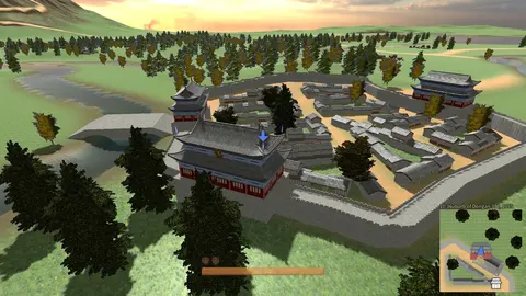Hunter of the Ming Dynasty screenshot