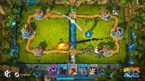Brawl of Ages screenshot