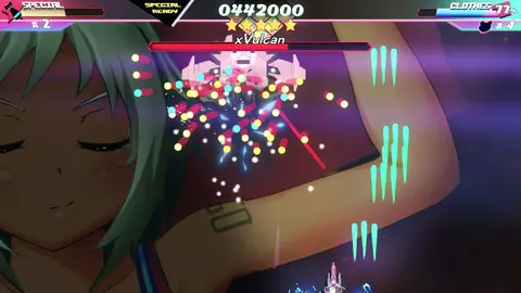 DEEP SPACE WAIFU screenshot