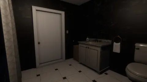 The Black Vault screenshot