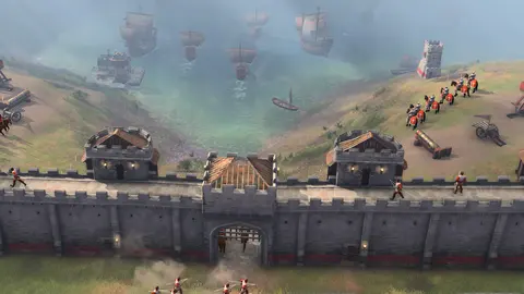 Age of Empires IV: Anniversary Edition screenshot