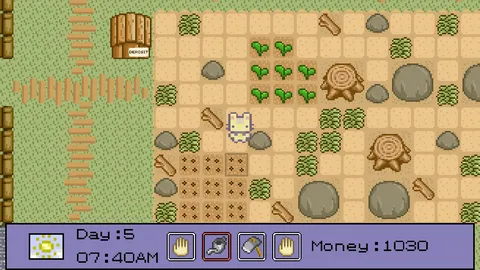 Cozy Farm screenshot