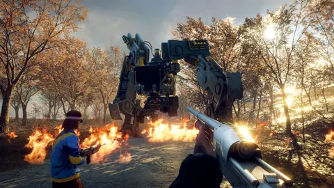 Generation Zero screenshot