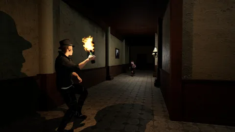 Hauntrick screenshot