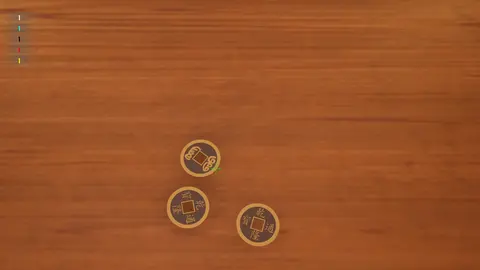 Six Shake Coin screenshot