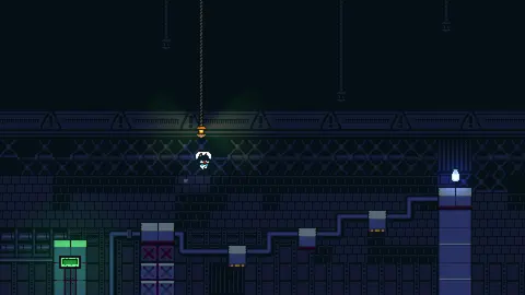 Alien Cat Story screenshot