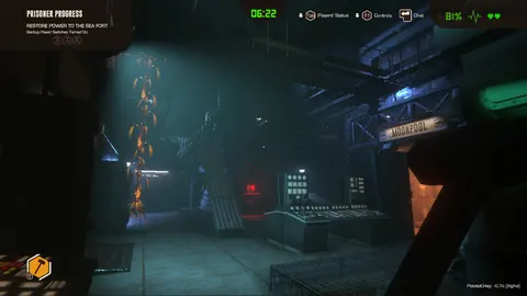 Monstrum 2 Beta screenshot