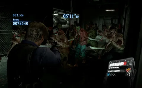 Resident Evil screenshot