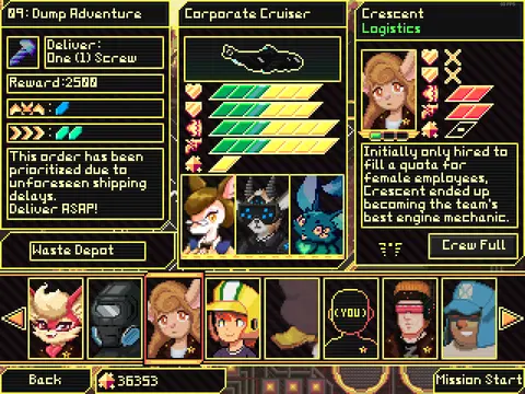 Amazoom Blimp Jockey '69 screenshot