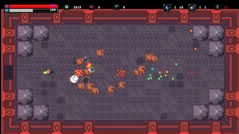 Astral Blaze screenshot
