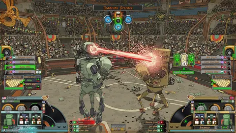 Electro Bop Boxing League screenshot